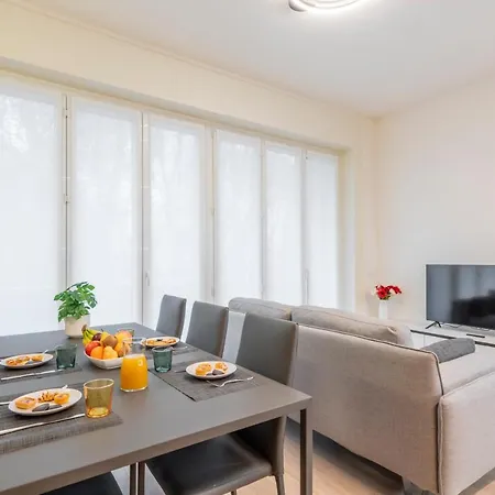 De Amicis, 25 - Nel Cuore Di شقة *