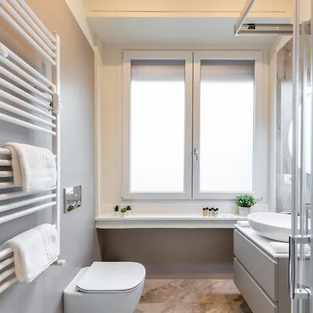 De Amicis, 25 - Nel Cuore Di شقة ميلان