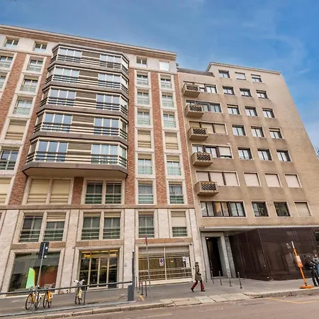 Apartment De Amicis, 25 - Nel Cuore Di Mailand