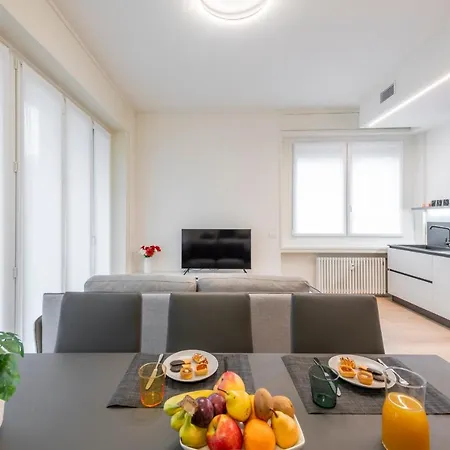 De Amicis, 25 - Nel Cuore Di Apartment Mailand