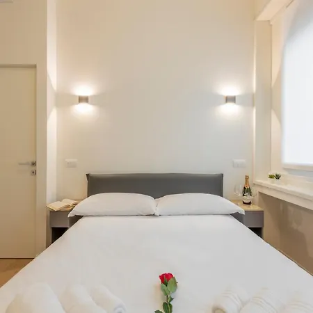 De Amicis, 25 - Nel Cuore Di Lägenhet *