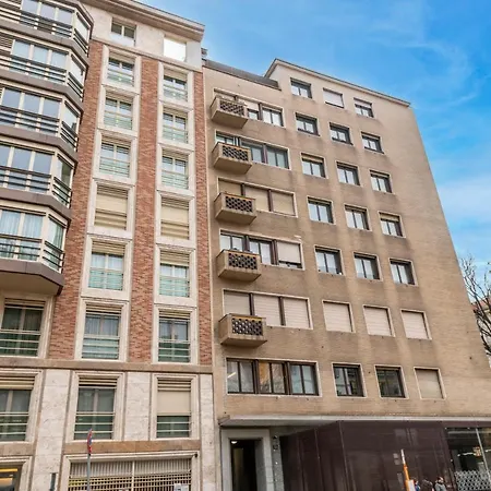 Lägenhet De Amicis, 25 - Nel Cuore Di Milano