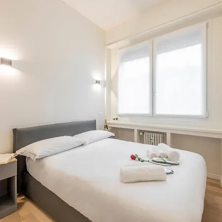 Lägenhet De Amicis, 25 - Nel Cuore Di Milano