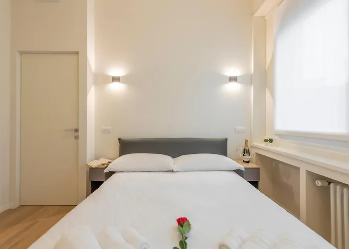 De Amicis, 25 - Nel Cuore Di Lejlighed *
