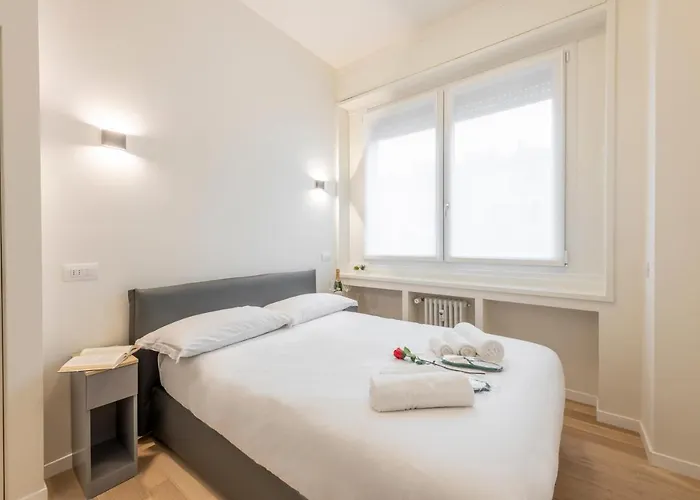Lejlighed De Amicis, 25 - Nel Cuore Di Milano