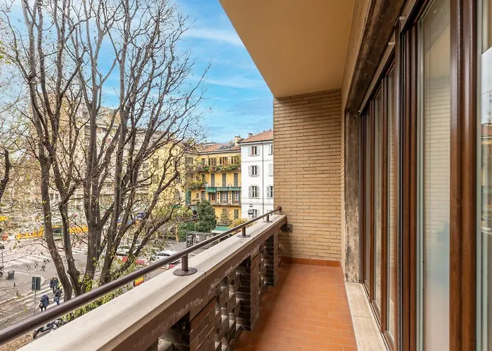 Lejlighed De Amicis, 25 - Nel Cuore Di