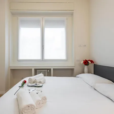 Apartamento De Amicis, 25 - Nel Cuore Di *
