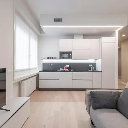 公寓 De Amicis, 25 - Nel Cuore Di 米兰