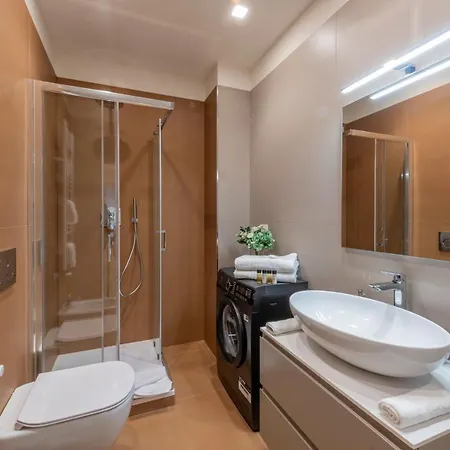 Apartamento De Amicis, 25 - Nel Cuore Di *