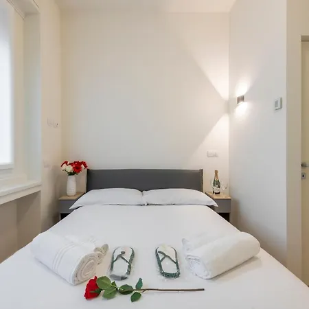 Apartamento De Amicis, 25 - Nel Cuore Di *
