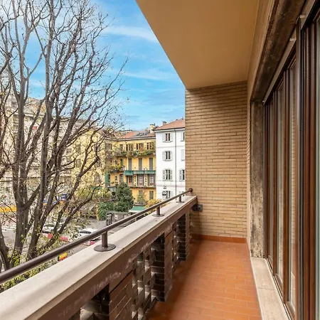 Apartamento De Amicis, 25 - Nel Cuore Di